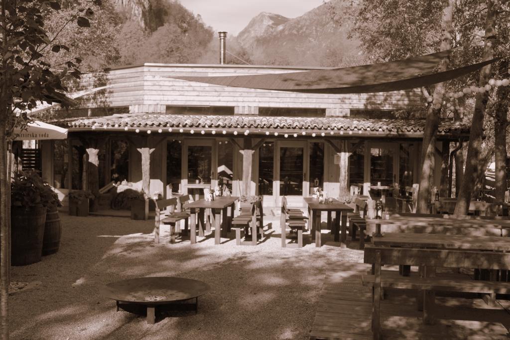 科巴里德 Pocitniska Hisa Lazar酒店 外观 照片