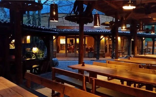 科巴里德 Pocitniska Hisa Lazar酒店 外观 照片